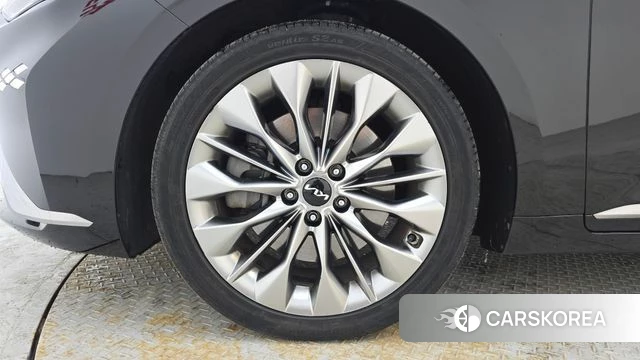 Kia K8 id 3965169 из Кореи 15