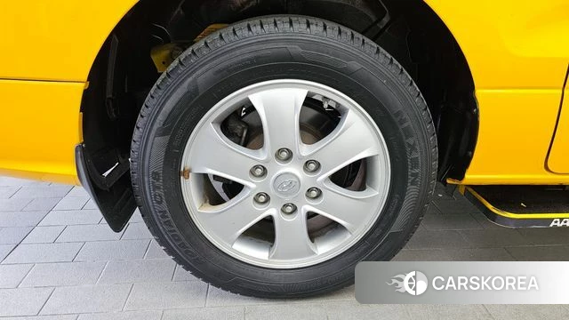 Hyundai The New Grand Starex id 3942828 из Кореи 15