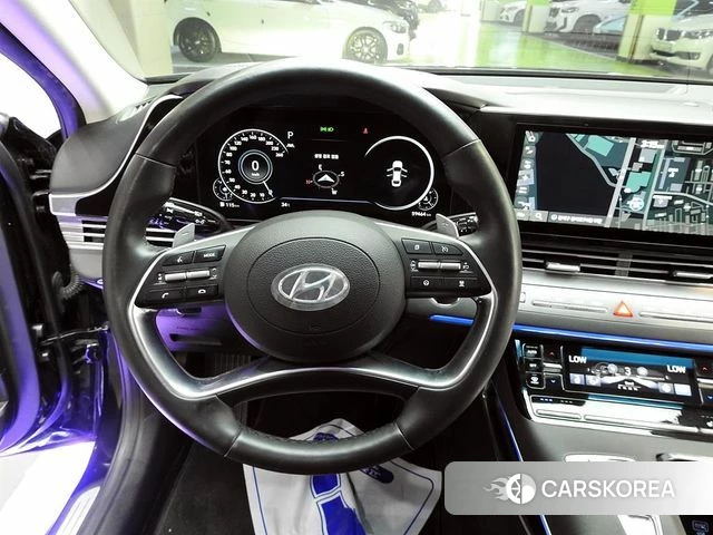 Hyundai The New Grandeur IG id 4693059 из Кореи 15