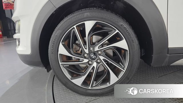 Hyundai All New Tucson id 4662880 из Кореи 15