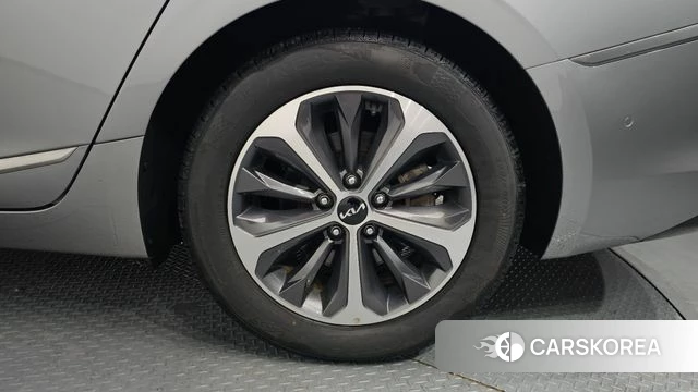 Kia K8 Hybrid id 3806374 из Кореи 15