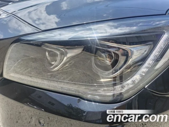 Genesis G80 2019 Черный из Кореи, фото 5