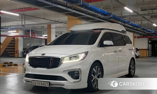 Kia The New Carnival id 4907137 из Кореи 15