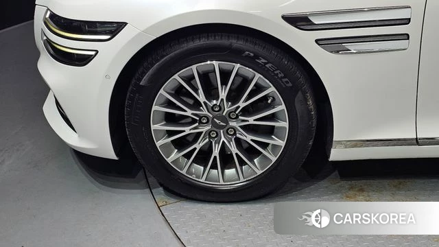 Genesis G80 (RG3) id 4433871 из Кореи 28
