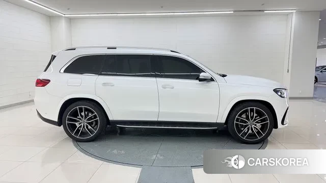 Mercedes-Benz GLS - Class X167 id 3549773 из Кореи 15