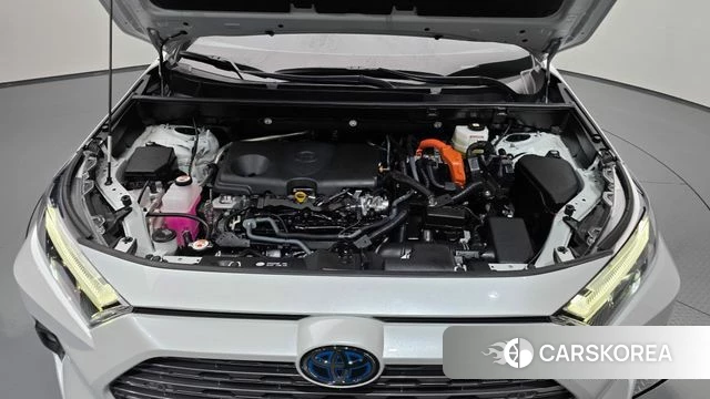 Toyota RAV4 5th Generation id 4194477 из Кореи 28