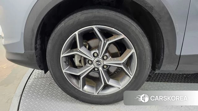 Ssangyong Beautiful Korando id 4722367 из Кореи 25