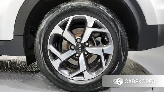 Kia Sportage The Bold id 3547302 из Кореи 15