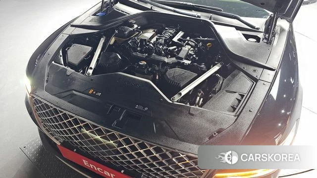 Genesis G80 (RG3) id 4528987 из Кореи 25