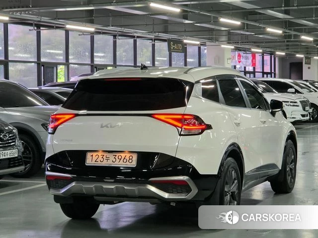 Kia Sportage 5th Generation id 4602822 из Кореи 15