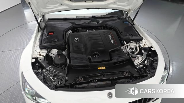 Mercedes-Benz AMG GT id 4854222 из Кореи 27