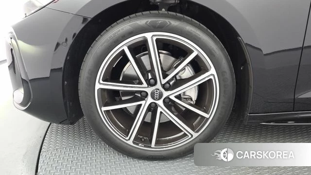 Audi A5 (B10) id 4870588 из Кореи 27