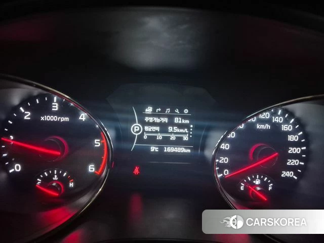 Kia All New Carnival id 3835046 из Кореи 15