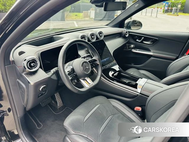 Mercedes-Benz GLC AMG id 4348897 из Китая 10