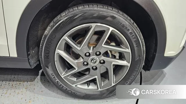 Ssangyong Berry New Tivoli id 3043418 из Кореи 15