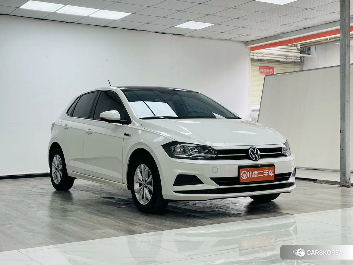 Volkswagen Polo id 4452402 из Китая 21