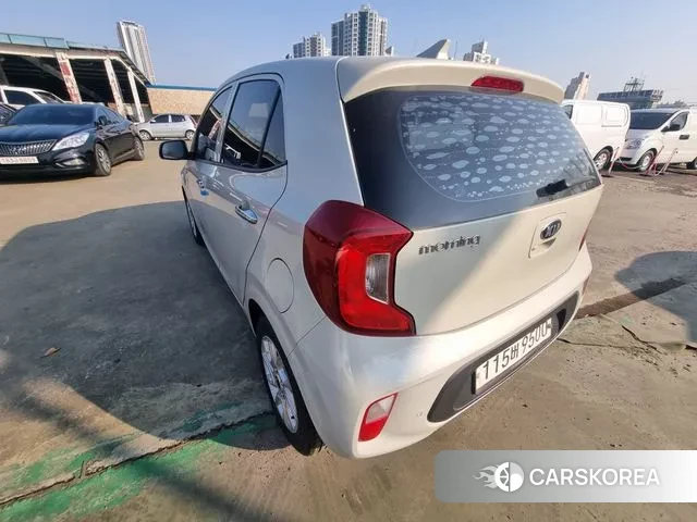 Kia All New Morning (JA) id 3687169 из Кореи 15