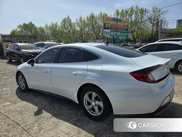 Hyundai Sonata (DN8) id 4179887 из Кореи 15