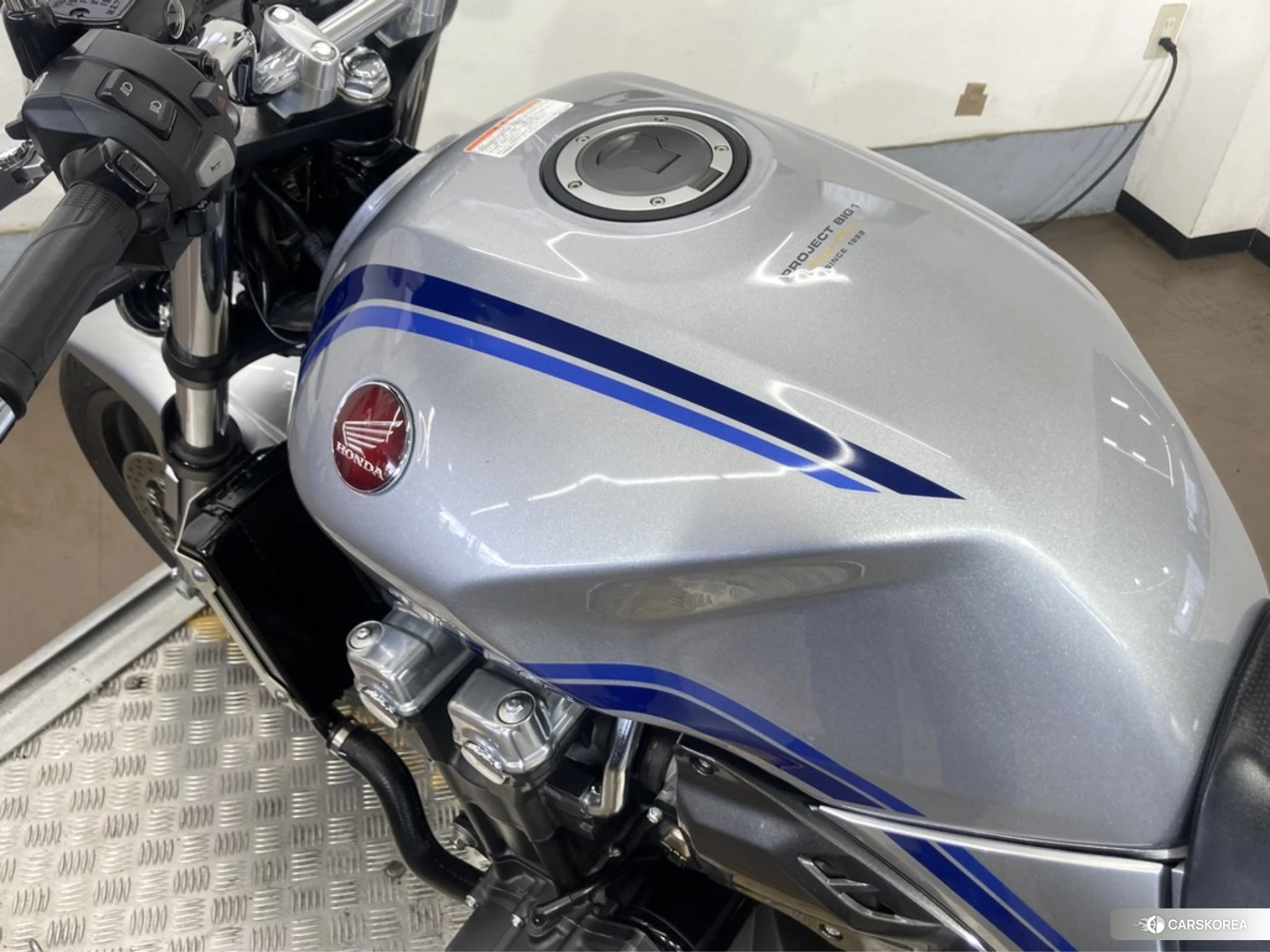 Проданный Honda CB1300SF ABS id 4184893 из Японии, фото 26