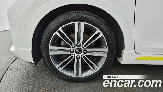 Kia All New Morning (JA) id 2892274 из Кореи 15