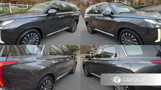 Hyundai The New Palisade id 3599640 из Кореи 15