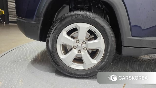 Jeep Compass 2nd Generation id 4836796 из Кореи 30