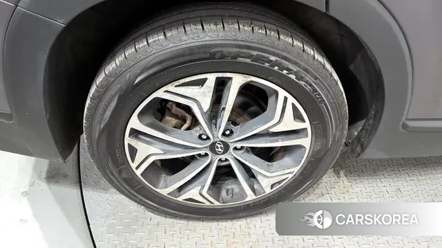 Hyundai Santa Fe TM id 3552653 из Кореи 15