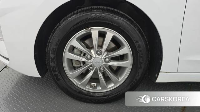 Hyundai The New Avante AD id 4520238 из Кореи 15