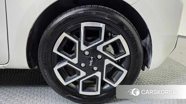 Kia The New Kia Ray id 3786796 из Кореи 15