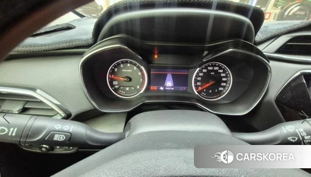 Chevrolet (GM Daewoo) Trailblazer 2022 Белый из Кореи, фото 5