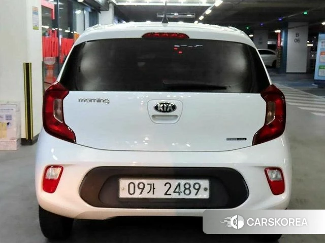 Kia All New Morning (JA) id 3823922 из Кореи 13