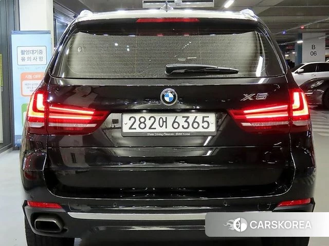 BMW X5 (F15) id 4574343 из Кореи 15
