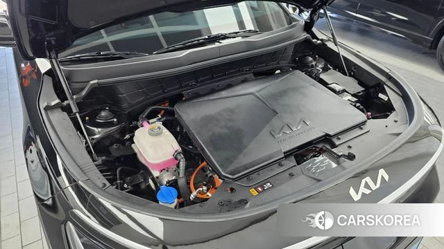 Kia Di All New Niro EV id 4494324 из Кореи 28