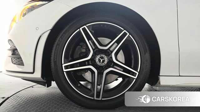 Mercedes-Benz CLA-Class C118 id 4711870 из Кореи 27