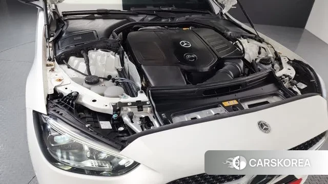 Mercedes-Benz C-Class W206 id 3776623 из Кореи 15