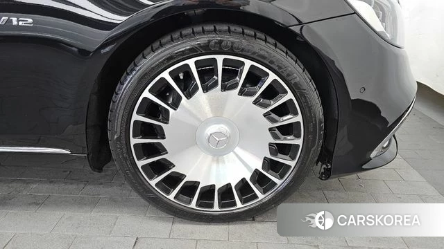 Mercedes-Benz S-Class W222 id 3801381 из Кореи 15