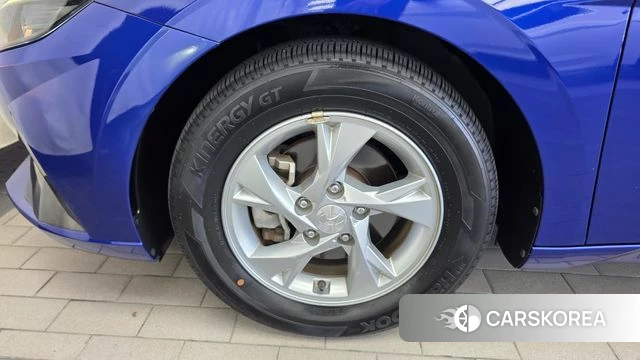 Hyundai Avante (CN7) id 4657696 из Кореи 26