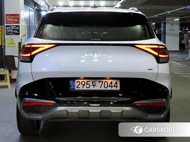 Kia Sportage 5th Generation Hybrid id 4303392 из Кореи 15