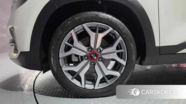 Kia Seltos id 4662627 из Кореи 26
