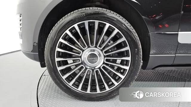 Land Rover Range Rover 4th Generation id 3351079 из Кореи 15