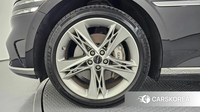 Genesis G90 (RS4) id 4880038 из Кореи 26