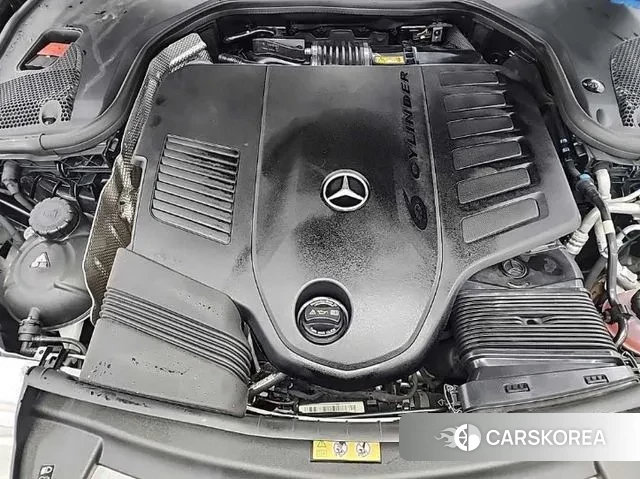 Mercedes-Benz E-Class W213 id 3478498 из Кореи 14