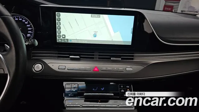 Hyundai The New Grandeur IG id 2657302 из Кореи 15