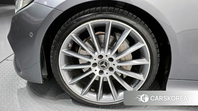 Mercedes-Benz E-Class W213 id 3829086 из Кореи 15