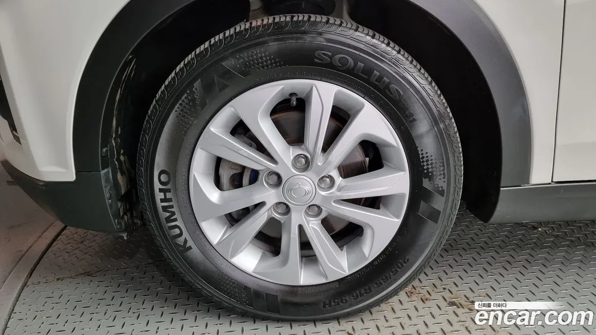 Ssangyong Berry New Tivoli id 2142450 из Кореи 15