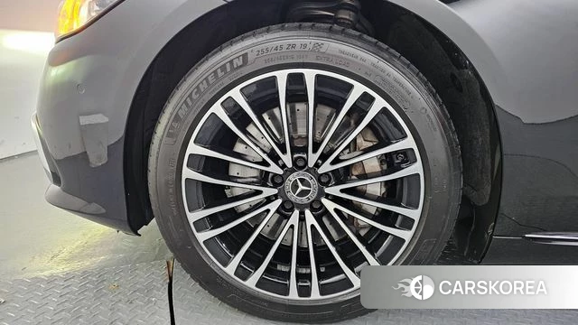 Mercedes-Benz S-Class W223 id 3910393 из Кореи 15