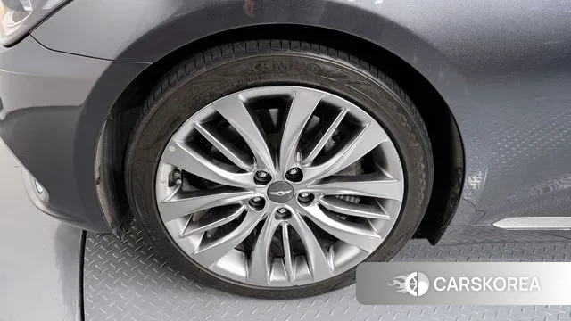 Genesis G80 id 2981913 из Кореи 15