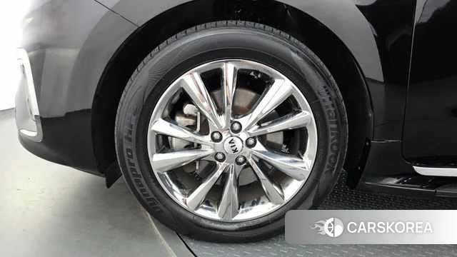 Kia The New Carnival id 4780805 из Кореи 15