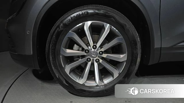 Renault Korea (Samsung) The New QM6 id 4490204 из Кореи 15