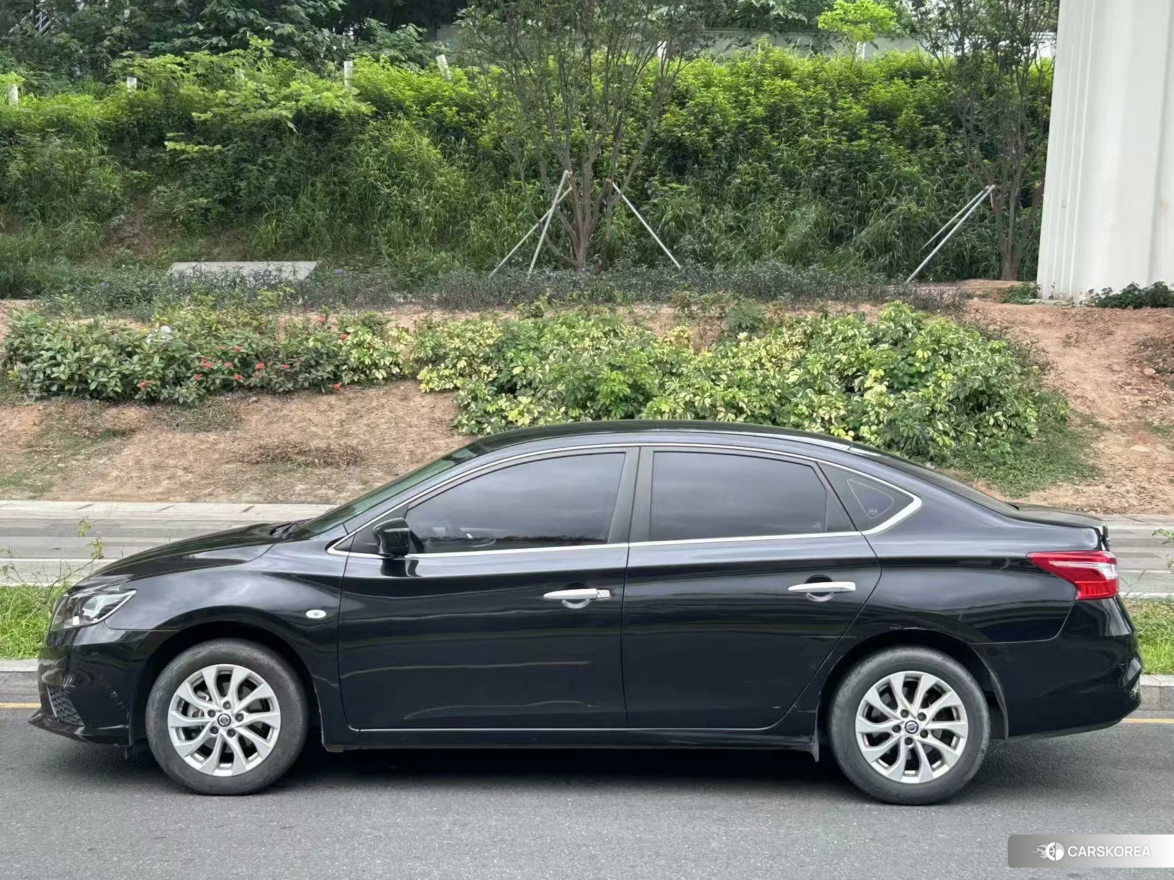 Nissan Sylphy id 4454501 из Китая 11